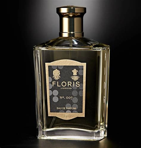 Floris No. 007 Eau de Parfum .